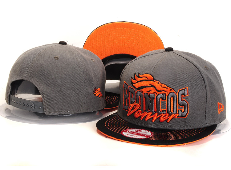 NFL Denver Broncos NE Snapback Hat #35